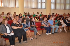 Conferinta de lansare